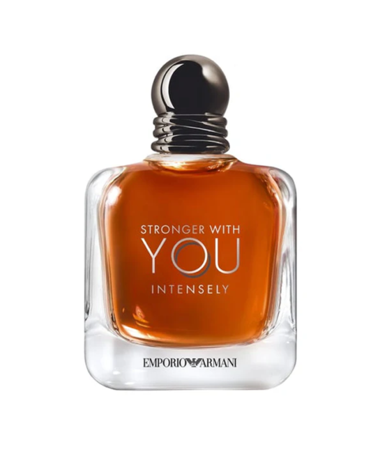 Stronger With You Intensely - Giorgio Armani